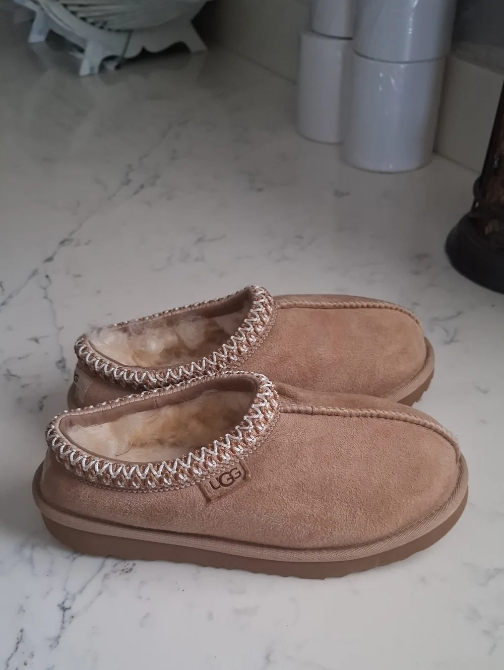 Ugg Tasman Kids Slipper